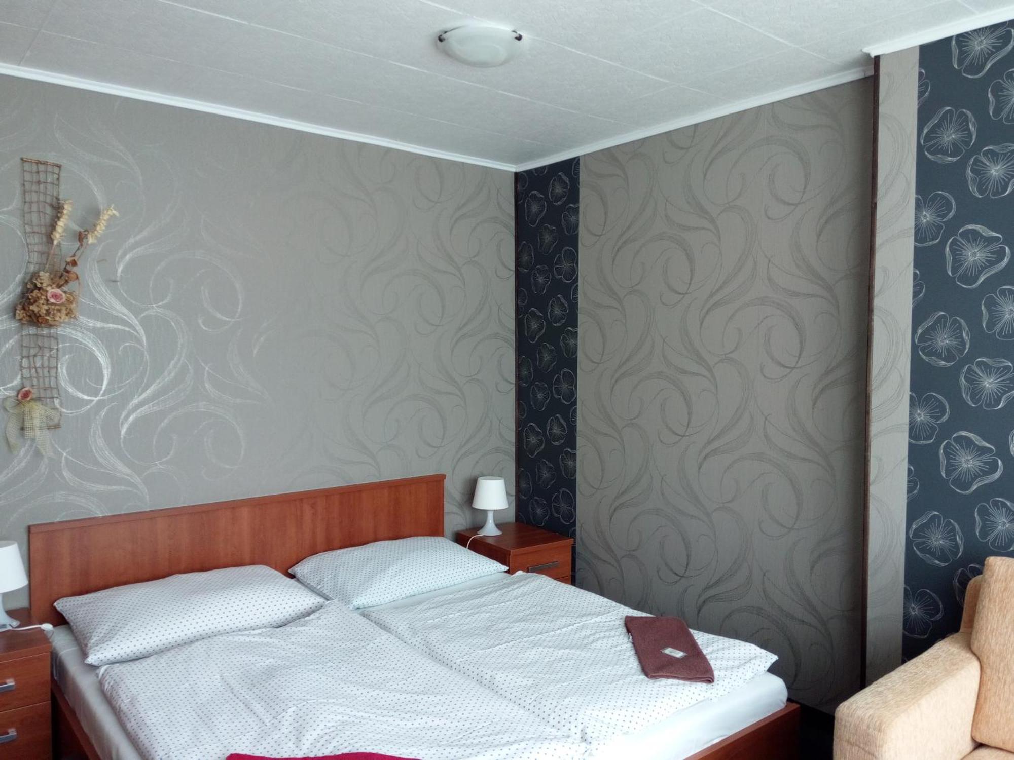 Hotel Koliba Vrbno pod Pradědem Exteriör bild
