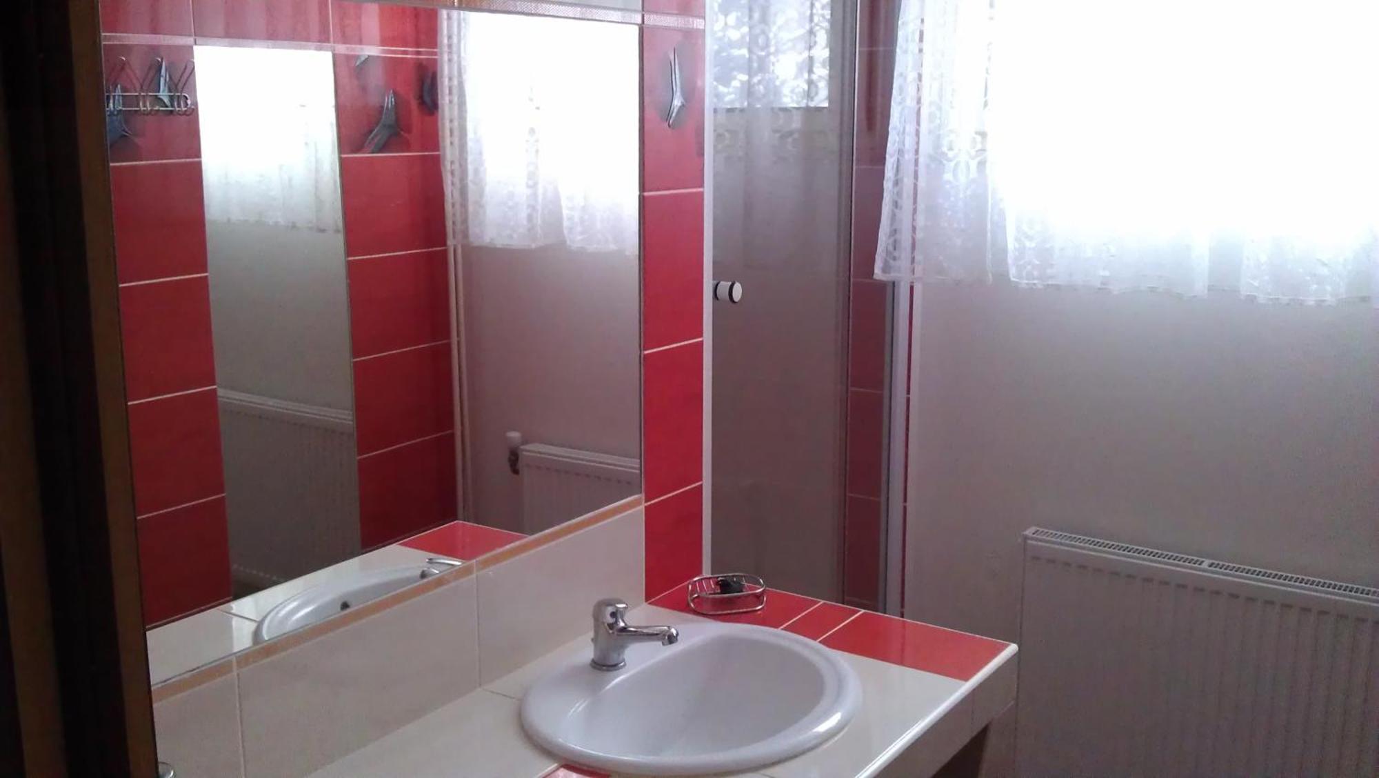 Hotel Koliba Vrbno pod Pradědem Exteriör bild