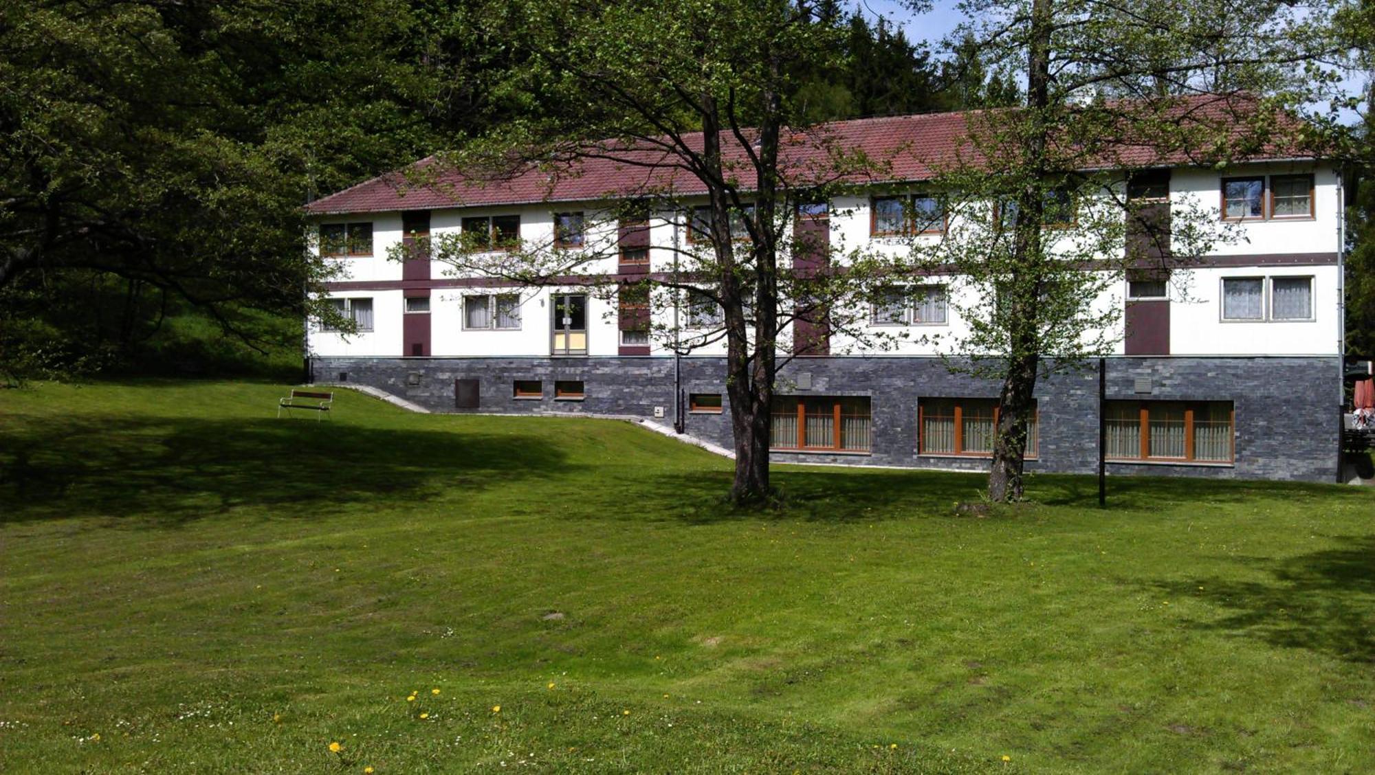 Hotel Koliba Vrbno pod Pradědem Exteriör bild
