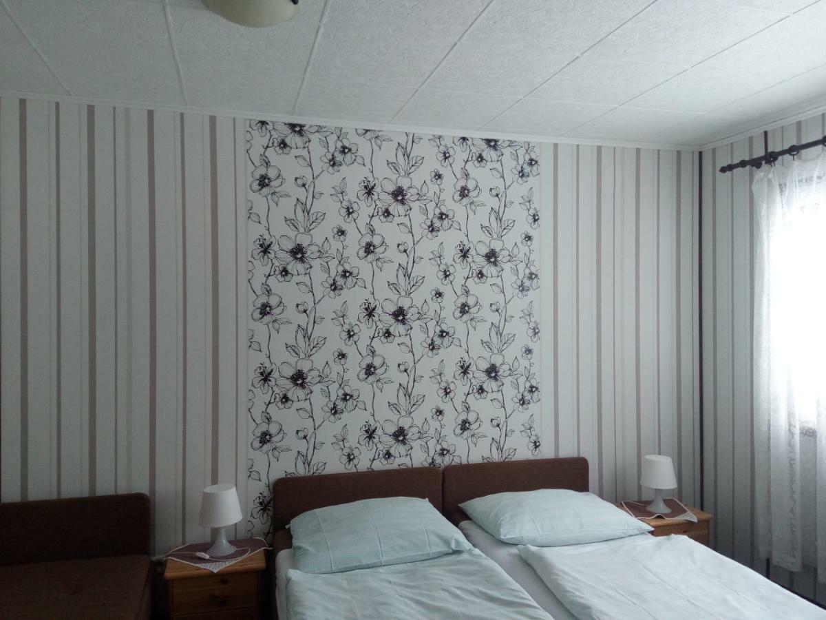 Hotel Koliba Vrbno pod Pradědem Exteriör bild