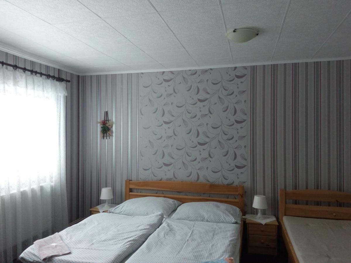 Hotel Koliba Vrbno pod Pradědem Exteriör bild