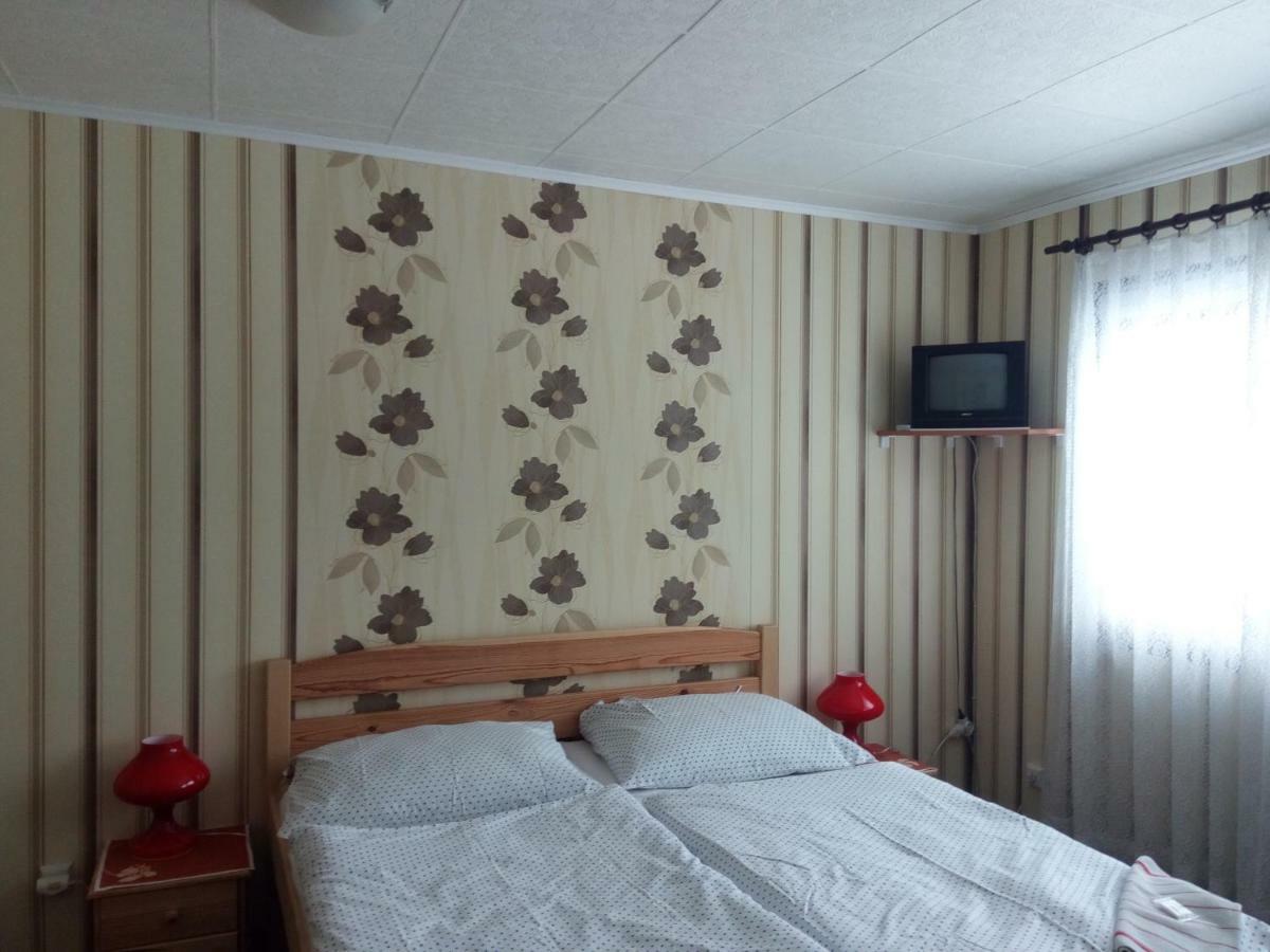 Hotel Koliba Vrbno pod Pradědem Exteriör bild