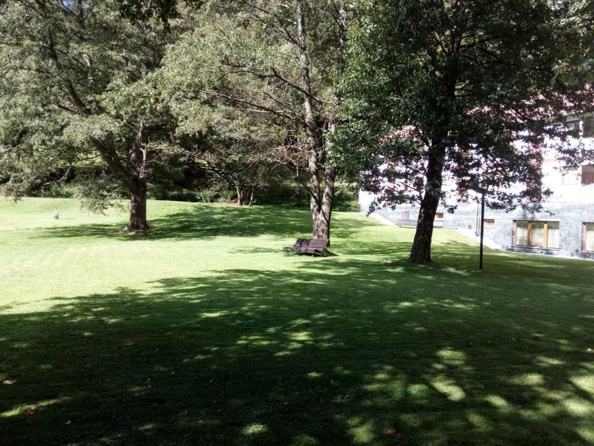 Hotel Koliba Vrbno pod Pradědem Exteriör bild